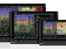 Where Garmin and Dynon Stand on Integrated Flight Panels Dynon SkyView HDX displays in three sizes