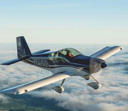 [Credit: Van's Aircraft]