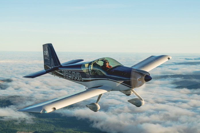 [Credit: Van's Aircraft]